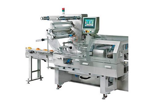 Automatic Feeding and Packing Line for Bakery Product FP-380