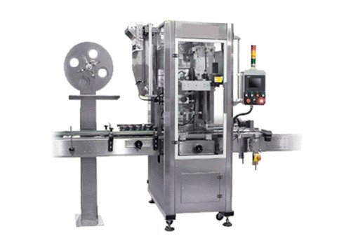 Automatically Shrinking Sleeving Machine LS series