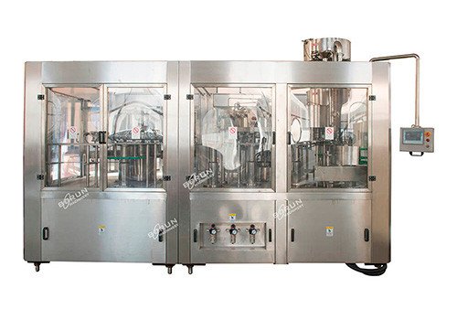 Soft Drink Filling Packing Machine DCGF 