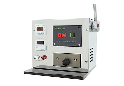 Manual Blister Packing Machine BM-III