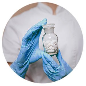 На Урале испытывают стандартные образцы состава лекарственных веществ 