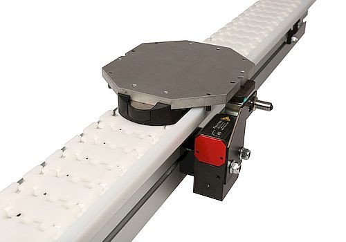 2200 Series SmartFlex Pallet System Conveyors 
