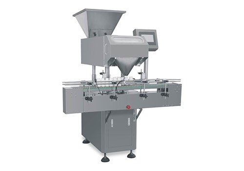 APC-12 Automatic Tablet Counting Machine