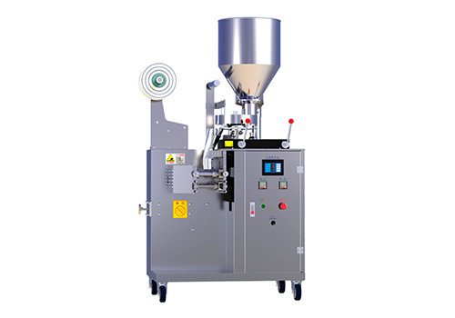 Автоматическая упаковочная машина для чайных пакетиков непрерывного действия MZH-10
