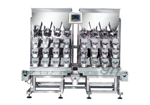 Smart Weigh SW-LC8 8 Head Linear Combination Weigher