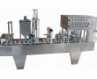Automatic Monoblock MZ-400ED for Filling and Sealing PET cups
