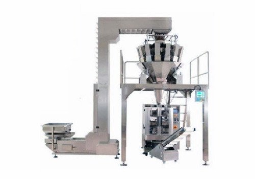 SP-420 Combination Scale Measuring And Packaging Machine 