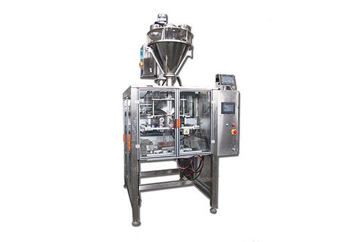 Automatic Food Bag Packing Machine ZVF-260G 