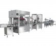 Automatic Bottle Liquid Filling Capping Machine 