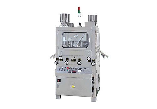 Double-Sided Rotary Tablet Machines "DSH" Series