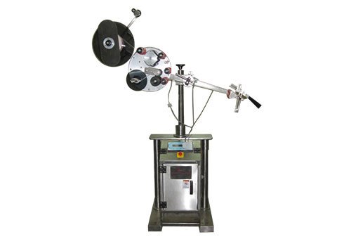 Stand Alone Labeling Applicator - Stepper    