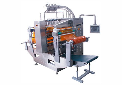 Ice Lolly Packing Machine DXDO-Y900EW