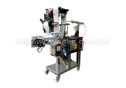 Liquid Packaging Machine (With electric eye) MODEL-556 (Double Seal)  