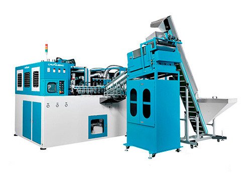 CMS (D, M, BS, BD, W) Series PET Fully Electric Stretch Blow Molding Machine