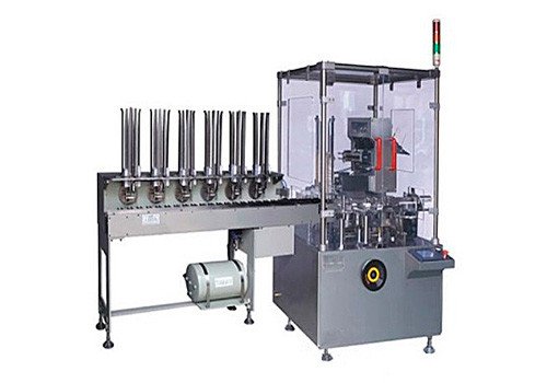 SJD130 Automatic Cartoning Machine
