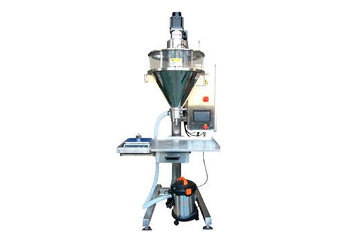 TFP-A3/B3 Semi-Automatic Free Standing Auger Filling Machine