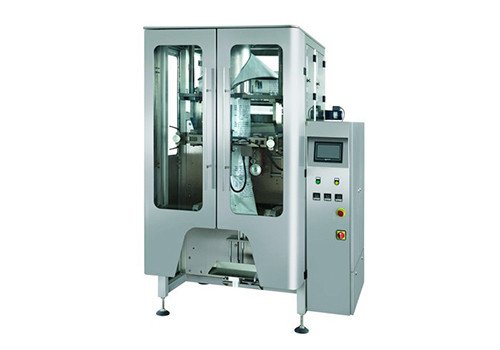Вертикальная упаковочная машина HW-720D