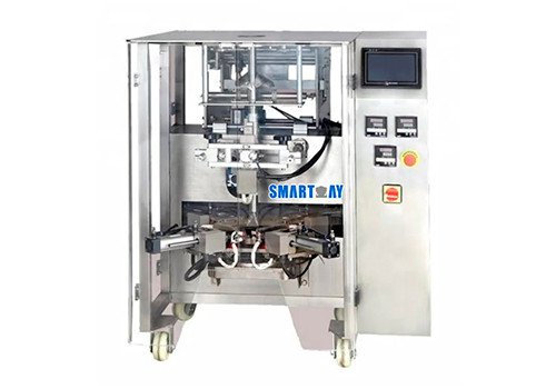 SW-P250 Triangle Bag Auto Vertical Granule Snack Food Packaging Machine