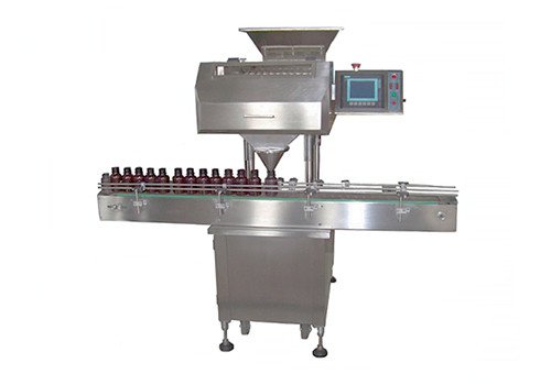 ITC-12 Multi-Channel Grain-counting Machine
