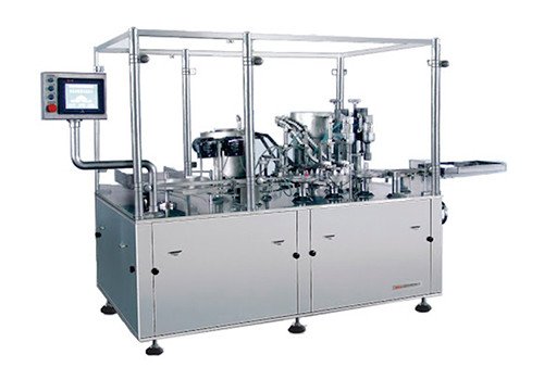 DSG2-A Eye Drop Liquid Filling Machine
