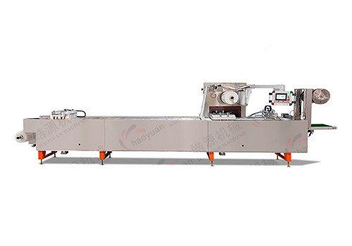 HY-420 Automatic thermoforming Sealing Packaging Machine
