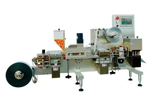 DPP80 Mini Blister Machine 
