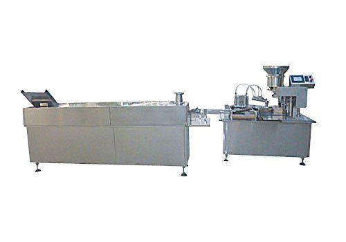 Oral Liquid Production Line