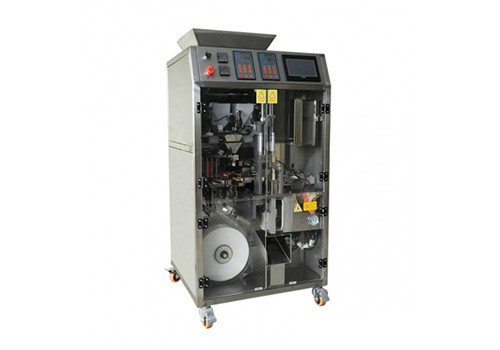 C55B Automatic Vacuum Tea Bag Packing Machine with Outer Envelope 