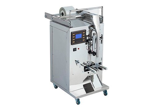 LK-350LM Oil filling and packing machine