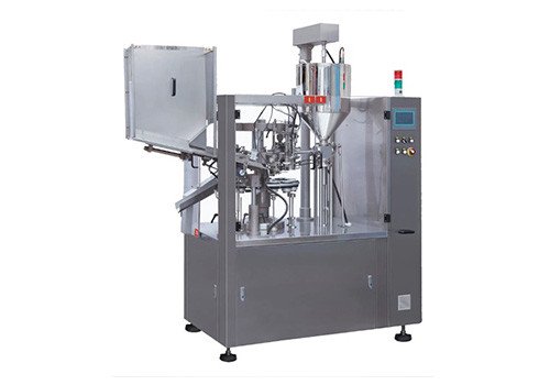 NF-80 Ointment Filling and Sealing Machine