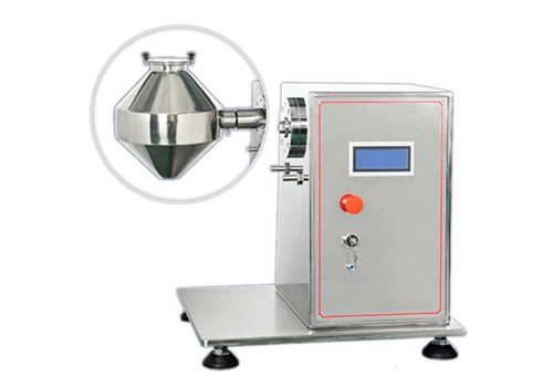 DGN-2 Main Machine + V Mixer 