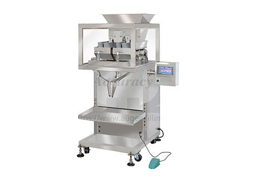 SM-02 Semi-Auto Weighing Filling Machine