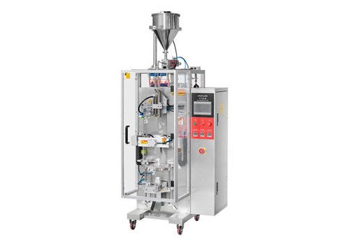 DC-890A Fully Automatic Multi-row/Single-row Back-sealing Packaging Machine