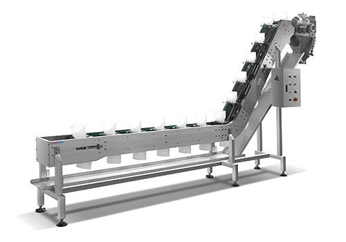 WT-series Bowl Conveyor