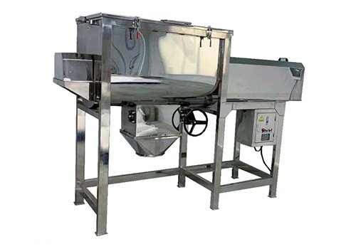 Ribbon mixer 500-2000L