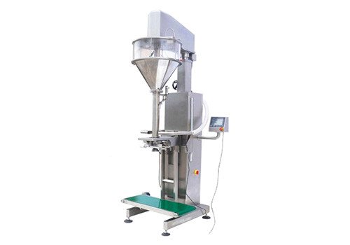 CJSL25K/CJD50K-WL25K Semi-auto Powder Packing Machine