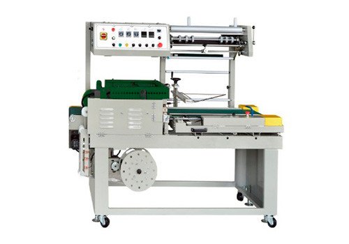 ALA-460 L-Type Automatic Sealing and Packaging Machine