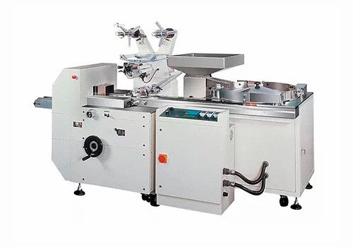 High Speed Microcomputer Candy Wrapper HW-850A 