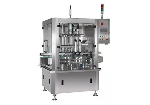 LW-SQF Automatic Servo Quantitatively Filling Machine 