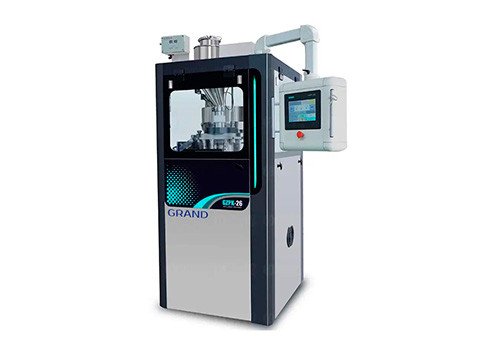 Роторный таблеточный пресс GZPK-26