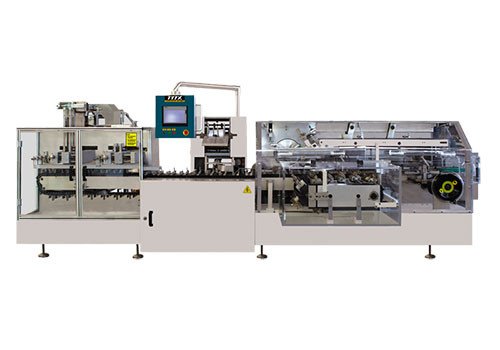 GHD-220 Multi-function High-Speed Cartoning Machine