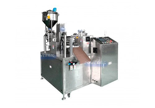 ARFS-series Automatic Rotary Honey Spoon Filling Packing Machine