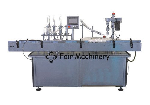 Filling Capping Machine Perfume Spray Nozzle FC-5A
