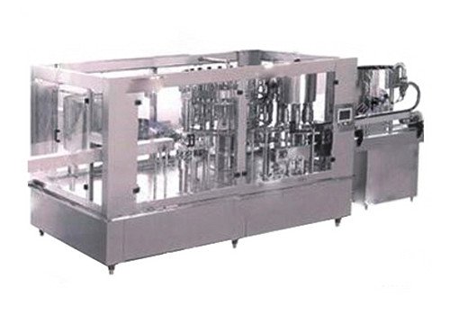 Bottled Water Production Line CGF-series