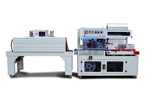 PZS-450L Automatic Heat Shrink Packing Machine