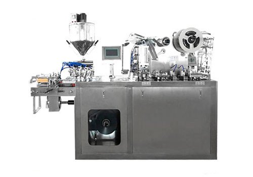DPP-150L Automatic Aromatherapy Oils Blister Packaging Machine