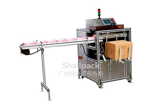 Automatic Carton Packing Machine SC-100