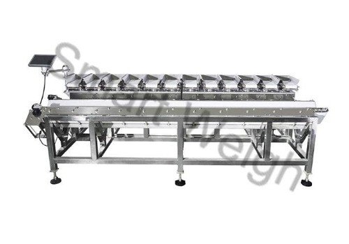 Smart Weigh SW-LC12V V Shape 12 Head Linear Combination Weigher