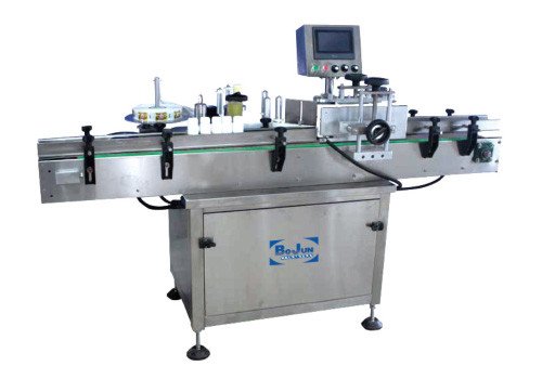 BTB-150D Automatic Adhesive Labeling Machine