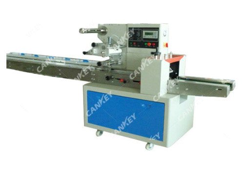 Automatic Fruit Vegetable Packing Machine for Lettuce CK-ZS600 
